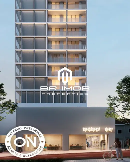 Foto 2 de Apartamento com 1 quarto à venda, 17m2 em Consolação, São Paulo - SP