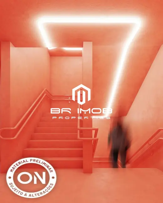 Foto 4 de Apartamento com 1 quarto à venda, 17m2 em Consolação, São Paulo - SP