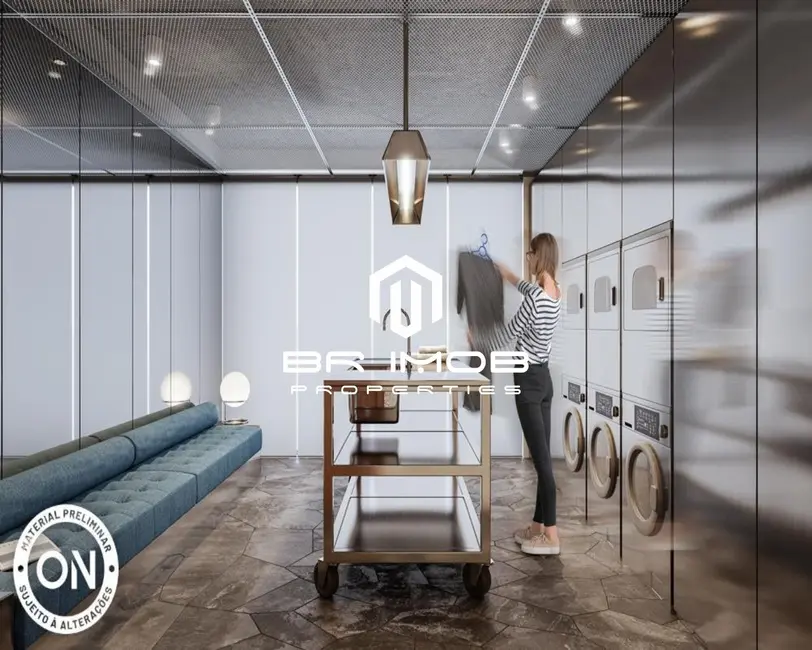 Foto 9 de Apartamento com 1 quarto à venda, 17m2 em Consolação, São Paulo - SP