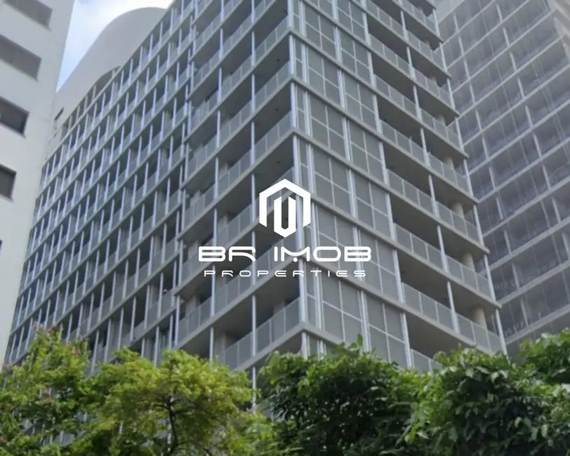 Foto 1 de Apartamento com 1 quarto à venda, 17m2 em Consolação, São Paulo - SP