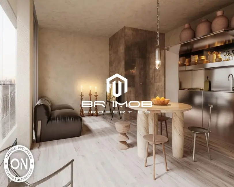 Foto 6 de Apartamento com 1 quarto à venda, 17m2 em Consolação, São Paulo - SP