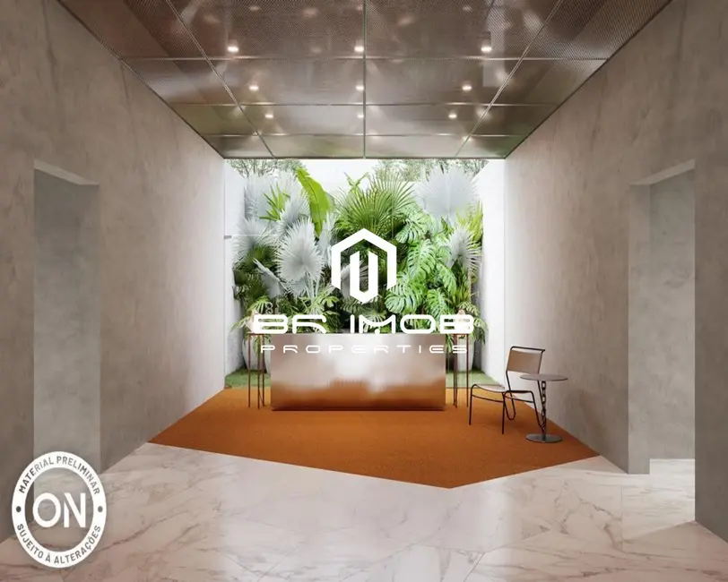 Foto 5 de Apartamento com 1 quarto à venda, 17m2 em Consolação, São Paulo - SP