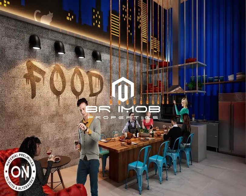 Foto 7 de Apartamento com 1 quarto à venda, 23m2 em Consolação, São Paulo - SP