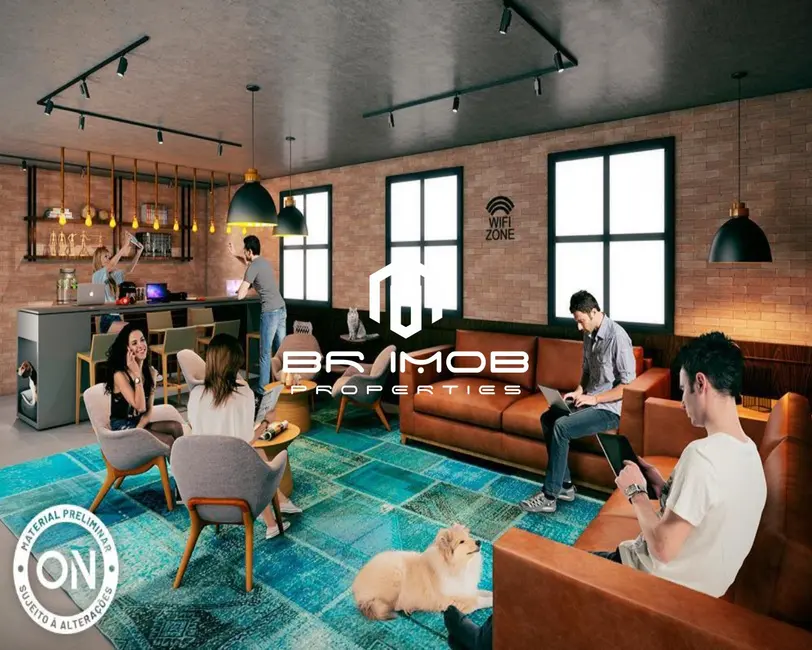 Foto 8 de Apartamento com 1 quarto à venda, 23m2 em Consolação, São Paulo - SP