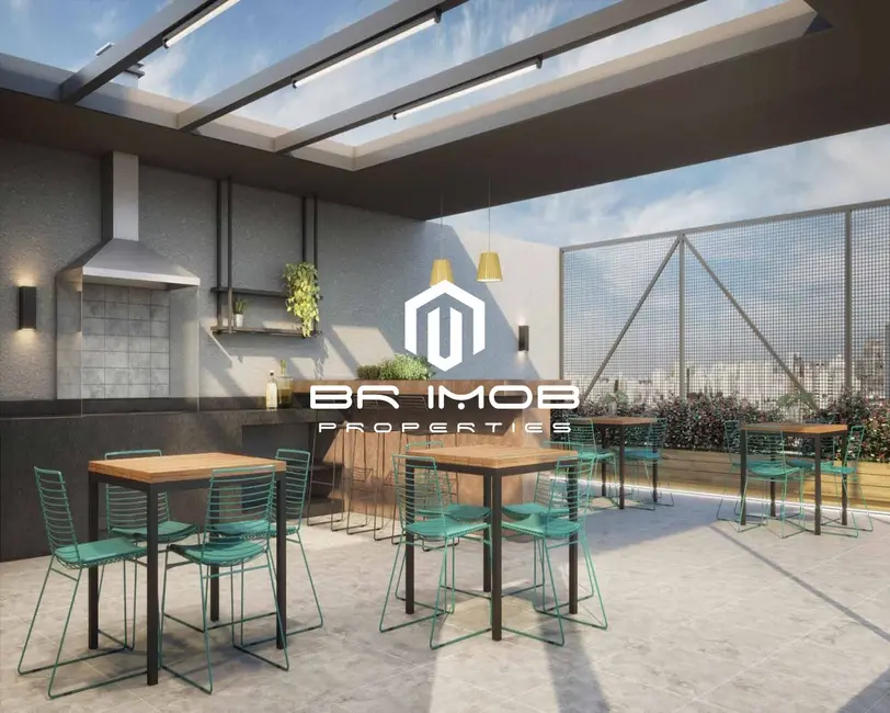 Apartamento com 1 quarto à venda, 25m2 em Consolação, São Paulo - SP - imagem 6 Foto 6 de Apartamento com 1 quarto à venda, 25m2 em Consolação, São Paulo - SP