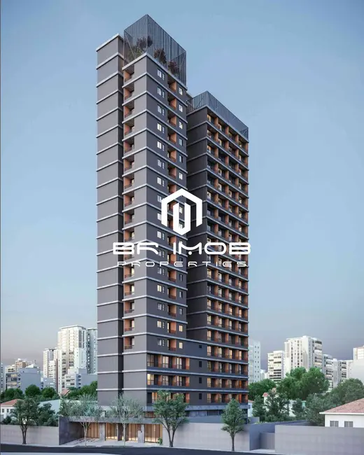 Foto 2 de Apartamento com 1 quarto à venda, 25m2 em Consolação, São Paulo - SP