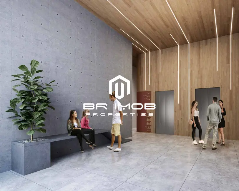 Apartamento com 1 quarto à venda, 25m2 em Consolação, São Paulo - SP - imagem 4 Foto 4 de Apartamento com 1 quarto à venda, 25m2 em Consolação, São Paulo - SP