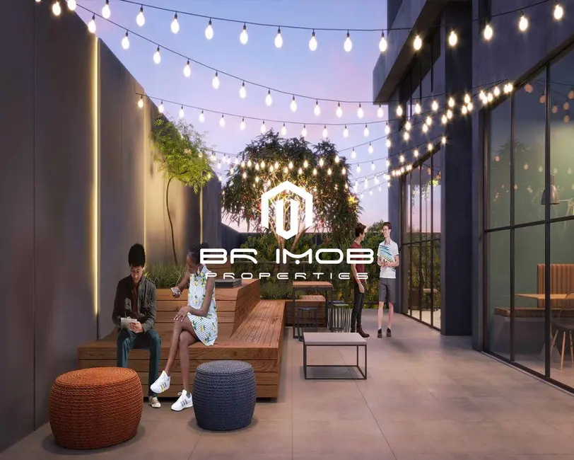 Apartamento com 1 quarto à venda, 25m2 em Consolação, São Paulo - SP - imagem 3 Foto 3 de Apartamento com 1 quarto à venda, 25m2 em Consolação, São Paulo - SP