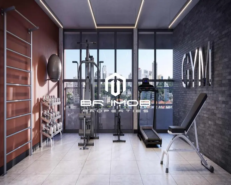 Apartamento com 1 quarto à venda, 25m2 em Consolação, São Paulo - SP - imagem 8 Foto 8 de Apartamento com 1 quarto à venda, 25m2 em Consolação, São Paulo - SP