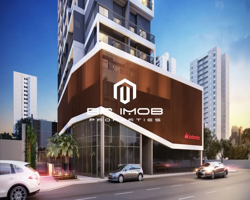 Apartamento com 1 quarto à venda, 36m2 em Consolação, São Paulo - SP - imagem 2 Foto 2 de Apartamento com 1 quarto à venda, 36m2 em Consolação, São Paulo - SP