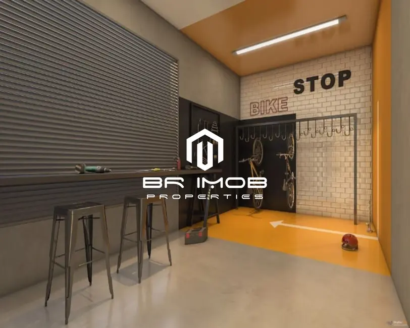 Apartamento com 1 quarto à venda, 36m2 em Consolação, São Paulo - SP - imagem 8 Foto 8 de Apartamento com 1 quarto à venda, 36m2 em Consolação, São Paulo - SP