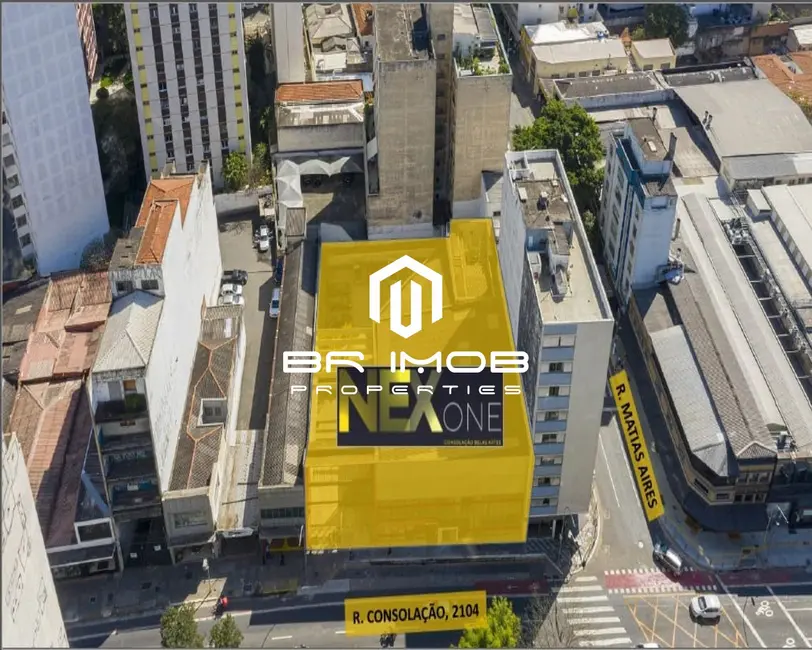 Apartamento com 1 quarto à venda, 36m2 em Consolação, São Paulo - SP - imagem 4 Foto 4 de Apartamento com 1 quarto à venda, 36m2 em Consolação, São Paulo - SP