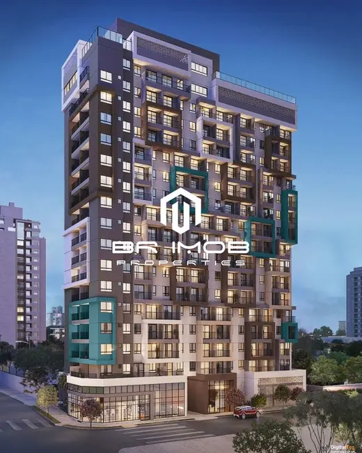 Foto 2 de Apartamento com 1 quarto à venda, 32m2 em Perdizes, São Paulo - SP