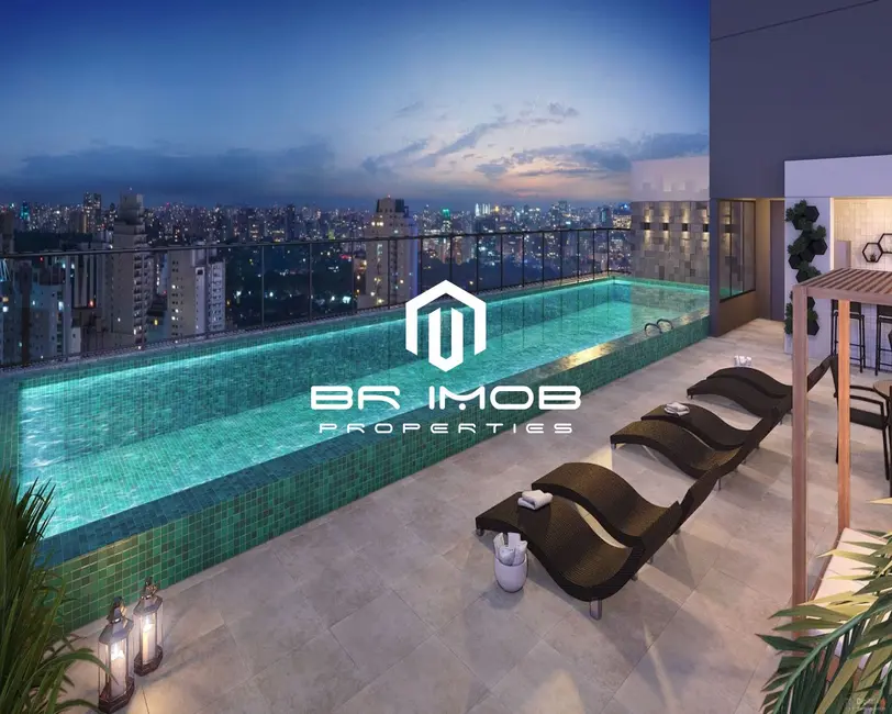 Foto 1 de Apartamento com 1 quarto à venda, 32m2 em Perdizes, São Paulo - SP