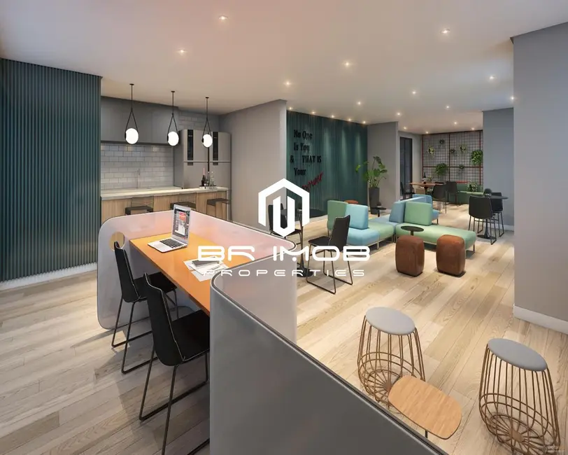 Foto 5 de Apartamento com 1 quarto à venda, 32m2 em Perdizes, São Paulo - SP