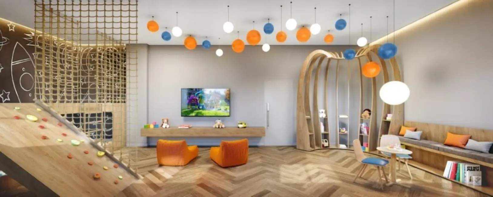 Apartamento com 3 quartos à venda, 304m2 em Campo Belo, São Paulo - SP - imagem 7 Foto 7 de Apartamento com 3 quartos à venda, 304m2 em Campo Belo, São Paulo - SP