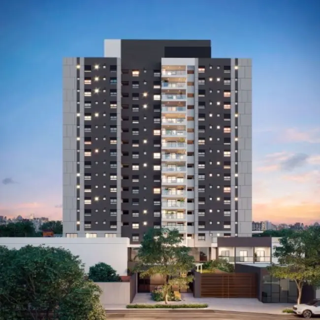 Foto 1 de Apartamento com 3 quartos à venda, 132m2 em Vila Romana, São Paulo - SP