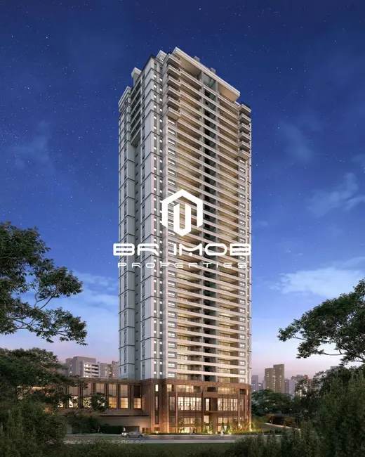 Foto 1 de Apartamento com 3 quartos à venda, 123m2 em São Paulo - SP
