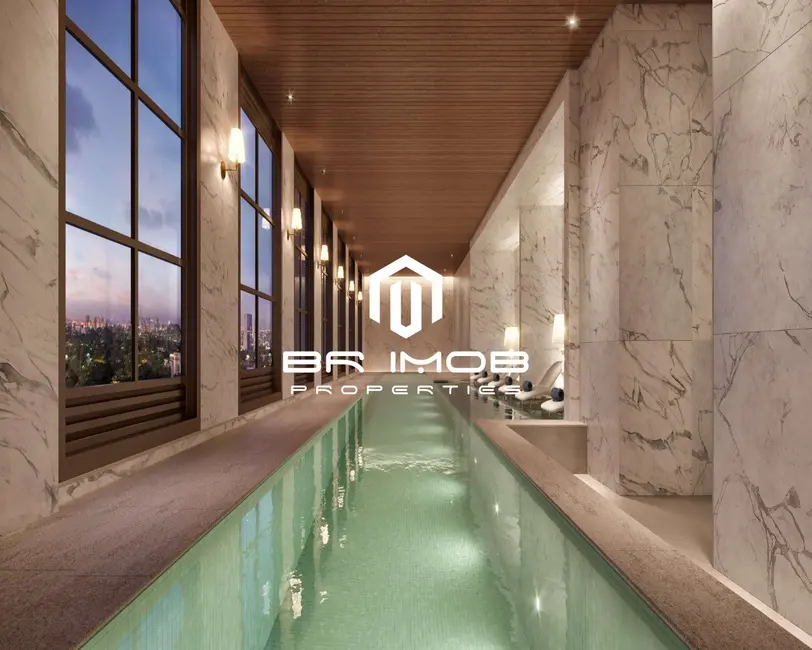 Foto 9 de Apartamento com 3 quartos à venda, 123m2 em São Paulo - SP