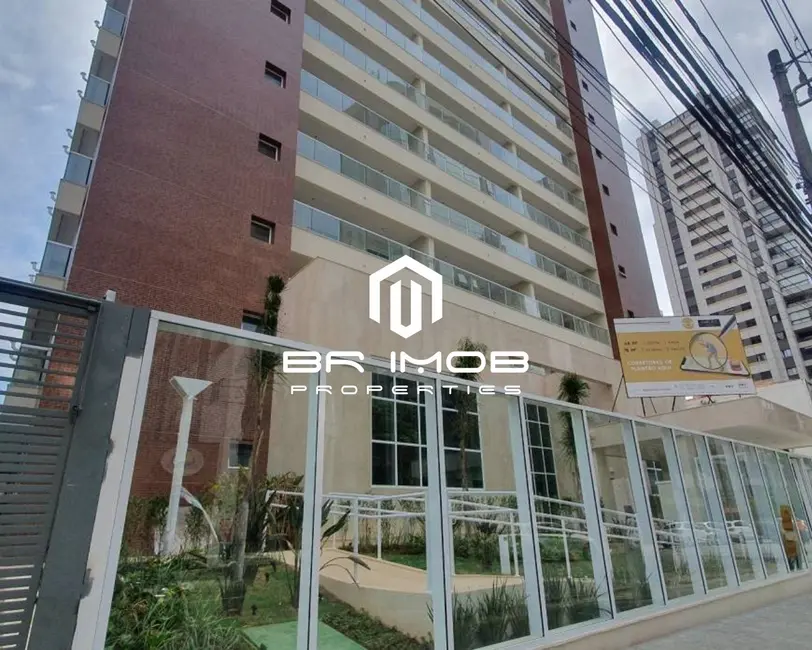 Apartamento com 1 quarto à venda, 48m2 em Moema, São Paulo - SP - imagem 1 Foto 1 de Apartamento com 1 quarto à venda, 48m2 em Moema, São Paulo - SP