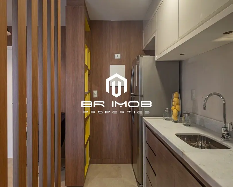 Apartamento com 1 quarto à venda, 48m2 em Moema, São Paulo - SP - imagem 8 Foto 8 de Apartamento com 1 quarto à venda, 48m2 em Moema, São Paulo - SP