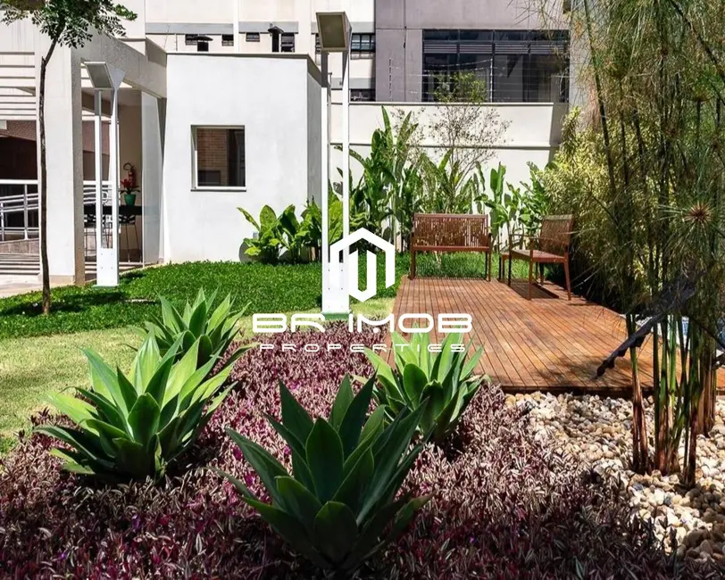 Apartamento com 1 quarto à venda, 48m2 em Moema, São Paulo - SP - imagem 3 Foto 3 de Apartamento com 1 quarto à venda, 48m2 em Moema, São Paulo - SP