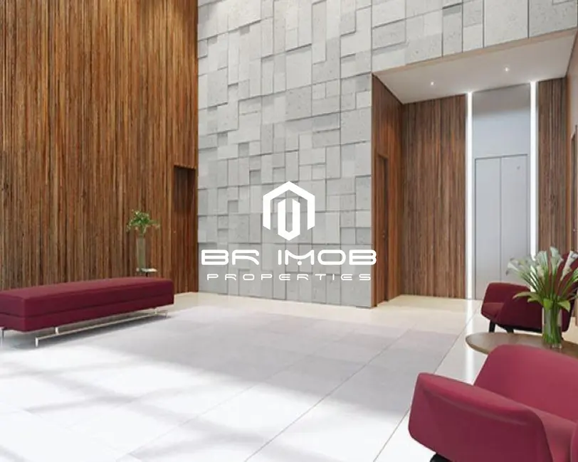 Apartamento com 1 quarto à venda, 48m2 em Moema, São Paulo - SP - imagem 4 Foto 4 de Apartamento com 1 quarto à venda, 48m2 em Moema, São Paulo - SP