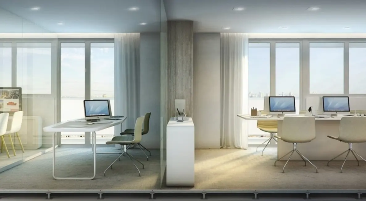 Sala Comercial à venda, 43m2 em Santo Amaro, São Paulo - SP - imagem 5 Foto 5 de Sala Comercial à venda, 43m2 em Santo Amaro, São Paulo - SP