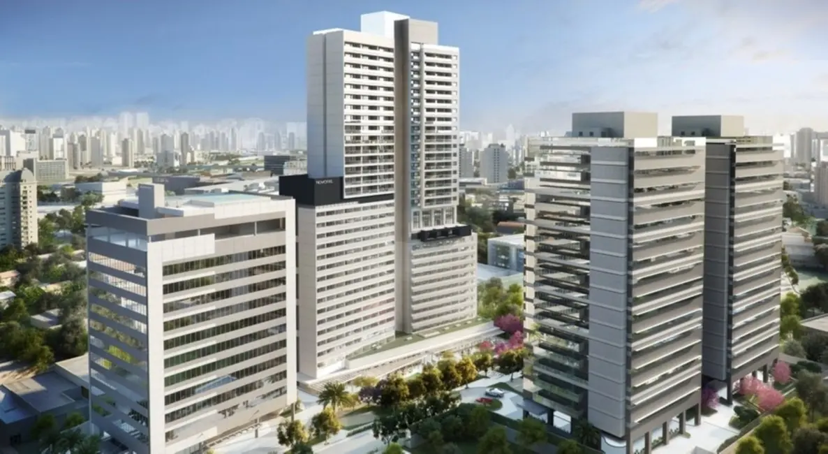 Sala Comercial à venda, 43m2 em Santo Amaro, São Paulo - SP - imagem 3 Foto 3 de Sala Comercial à venda, 43m2 em Santo Amaro, São Paulo - SP