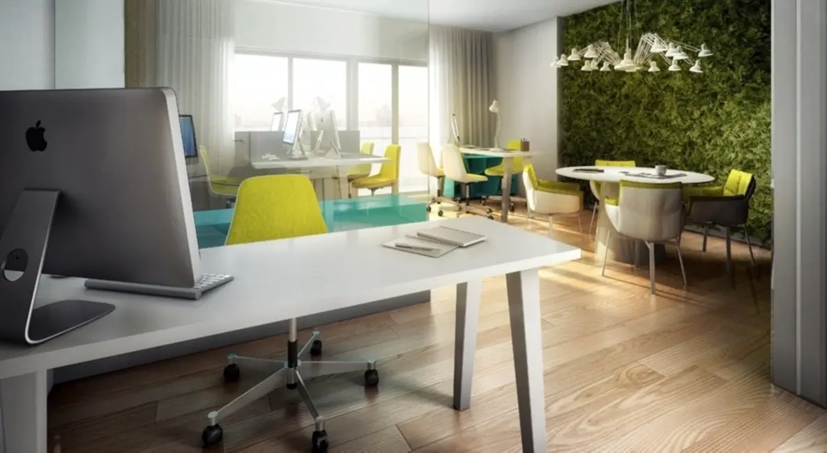 Foto 6 de Sala Comercial à venda, 40m2 em Santo Amaro, São Paulo - SP