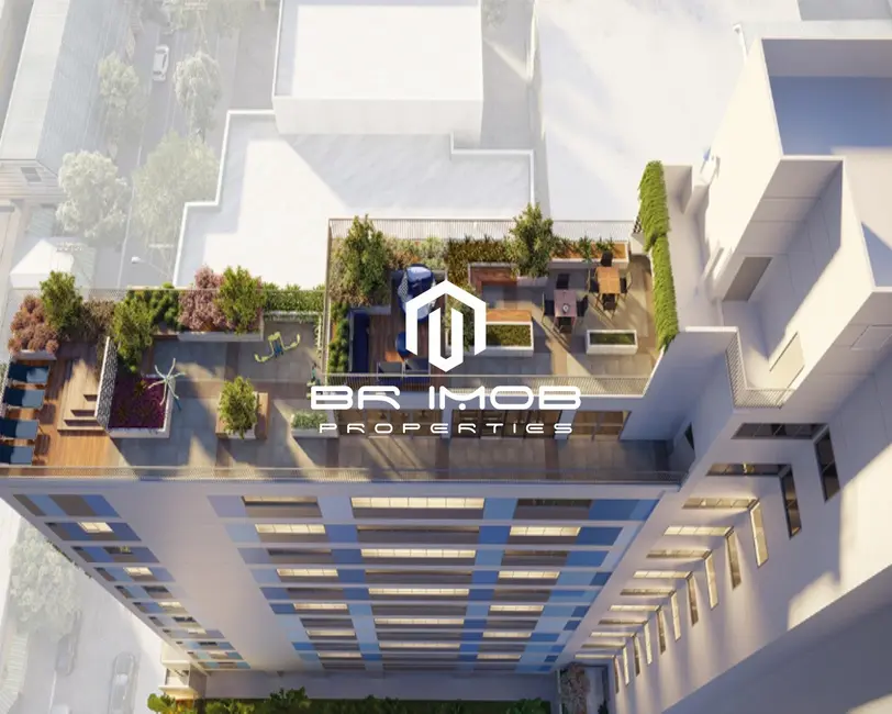 Foto 1 de Apartamento com 1 quarto à venda, 34m2 em Bela Vista, São Paulo - SP