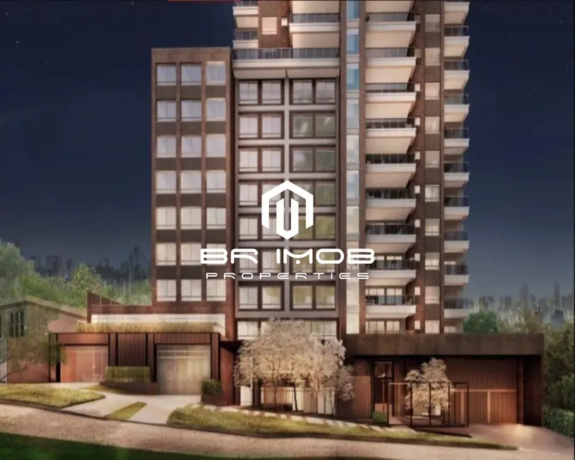 Apartamento com 3 quartos à venda, 153m2 em Vila Mariana, São Paulo - SP - imagem 4 Foto 4 de Apartamento com 3 quartos à venda, 153m2 em Vila Mariana, São Paulo - SP