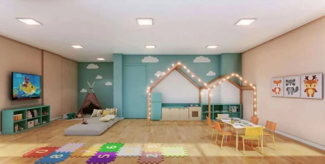 Apartamento com 1 quarto à venda, 35m2 em Santo Amaro, São Paulo - SP - imagem 5 Foto 5 de Apartamento com 1 quarto à venda, 35m2 em Santo Amaro, São Paulo - SP