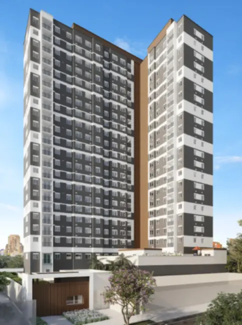 Foto 1 de Apartamento com 1 quarto à venda, 25m2 em Vila Romana, São Paulo - SP