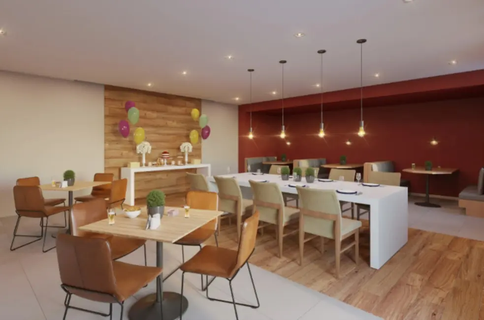 Apartamento com 1 quarto à venda, 25m2 em Vila Romana, São Paulo - SP - imagem 4 Foto 4 de Apartamento com 1 quarto à venda, 25m2 em Vila Romana, São Paulo - SP