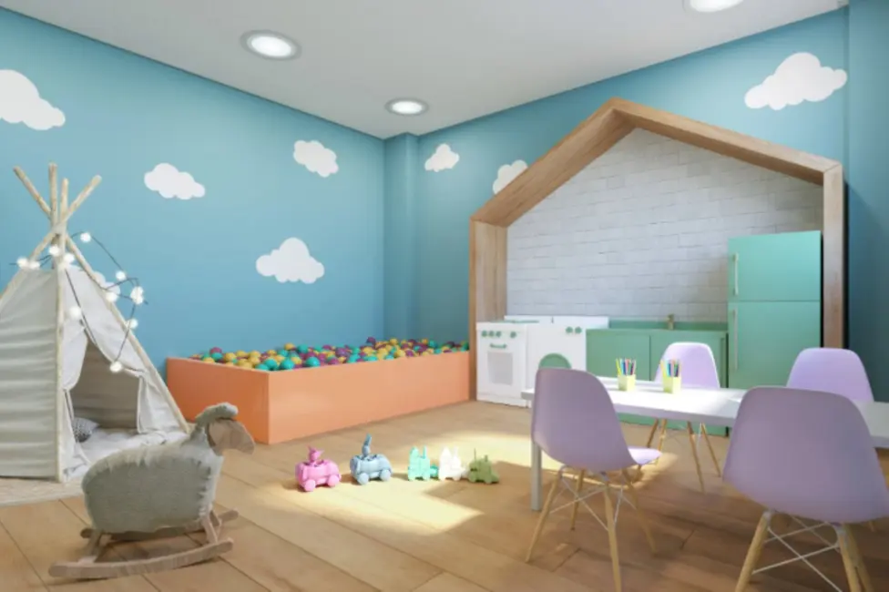 Apartamento com 1 quarto à venda, 25m2 em Vila Romana, São Paulo - SP - imagem 6 Foto 6 de Apartamento com 1 quarto à venda, 25m2 em Vila Romana, São Paulo - SP