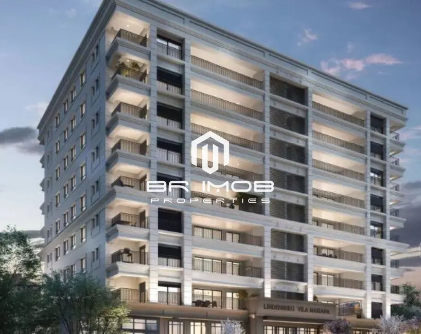 Foto 1 de Apartamento com 3 quartos à venda, 211m2 em Vila Mariana, São Paulo - SP