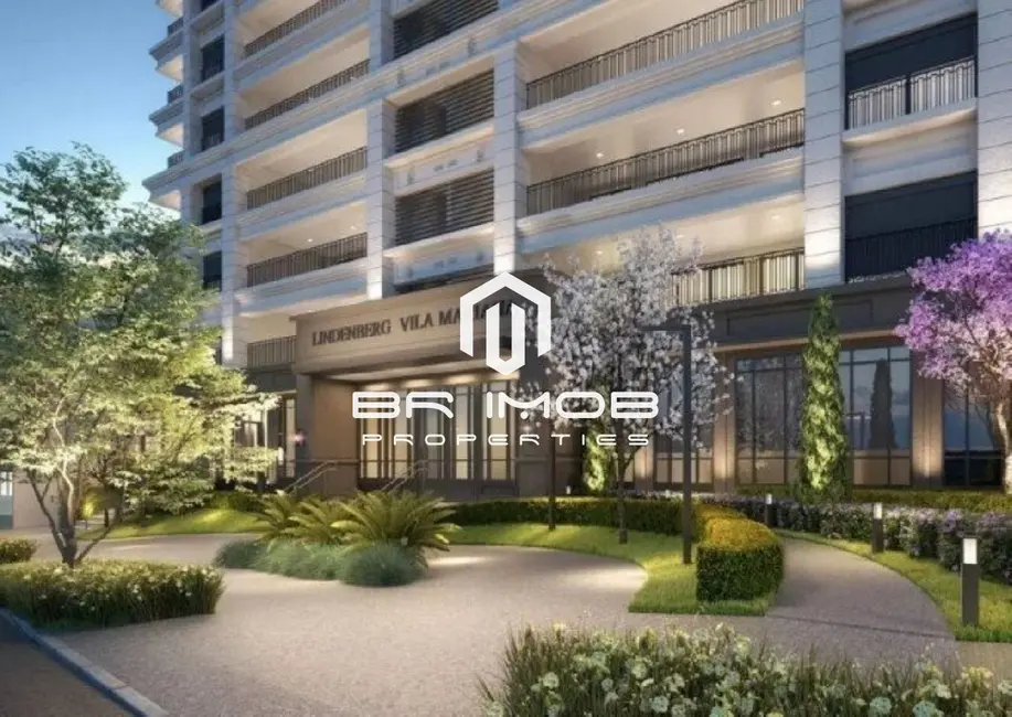 Foto 2 de Apartamento com 3 quartos à venda, 211m2 em Vila Mariana, São Paulo - SP