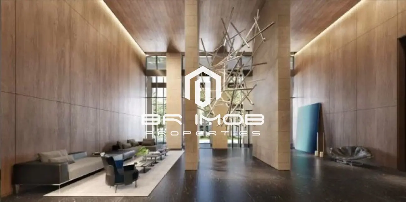 Apartamento com 2 quartos à venda, 243m2 em Itaim Bibi, São Paulo - SP - imagem 4 Foto 4 de Apartamento com 2 quartos à venda, 243m2 em Itaim Bibi, São Paulo - SP