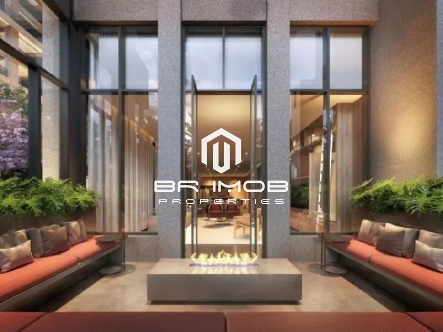 Foto 1 de Apartamento com 2 quartos à venda, 243m2 em Itaim Bibi, São Paulo - SP