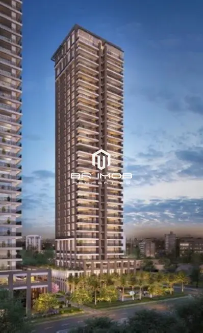 Apartamento com 2 quartos à venda, 243m2 em Itaim Bibi, São Paulo - SP - imagem 3 Foto 3 de Apartamento com 2 quartos à venda, 243m2 em Itaim Bibi, São Paulo - SP