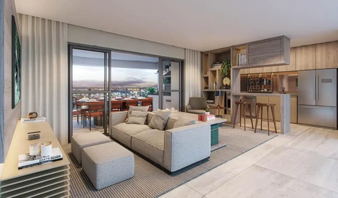 Apartamento com 4 quartos à venda, 177m2 em Aclimação, São Paulo - SP - imagem 4 Foto 4 de Apartamento com 4 quartos à venda, 177m2 em Aclimação, São Paulo - SP