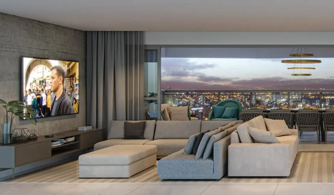 Apartamento com 4 quartos à venda, 177m2 em Aclimação, São Paulo - SP - imagem 5 Foto 5 de Apartamento com 4 quartos à venda, 177m2 em Aclimação, São Paulo - SP