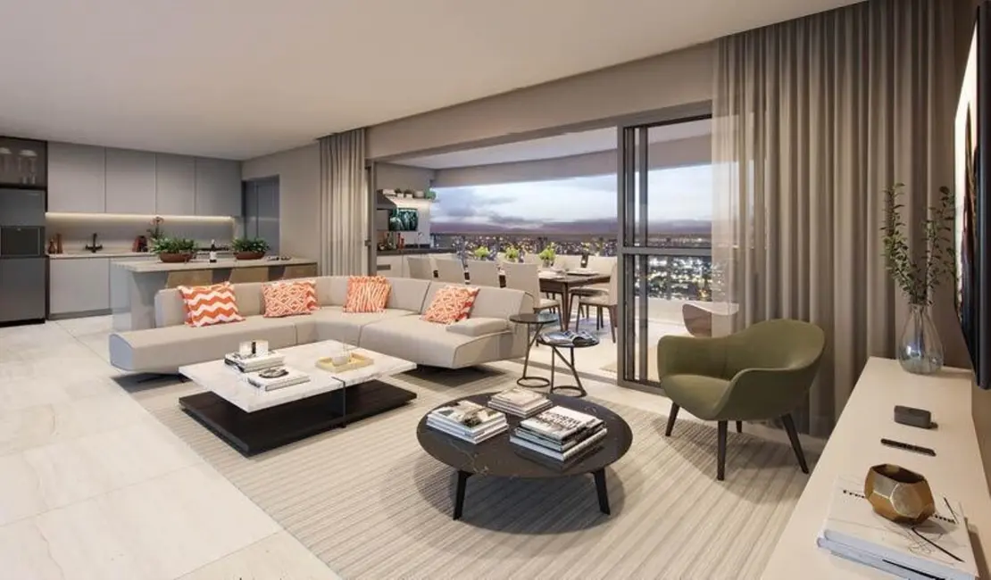 Apartamento com 4 quartos à venda, 177m2 em Aclimação, São Paulo - SP - imagem 6 Foto 6 de Apartamento com 4 quartos à venda, 177m2 em Aclimação, São Paulo - SP