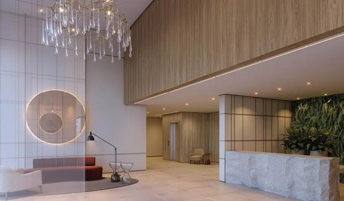 Apartamento com 4 quartos à venda, 177m2 em Aclimação, São Paulo - SP - imagem 3 Foto 3 de Apartamento com 4 quartos à venda, 177m2 em Aclimação, São Paulo - SP