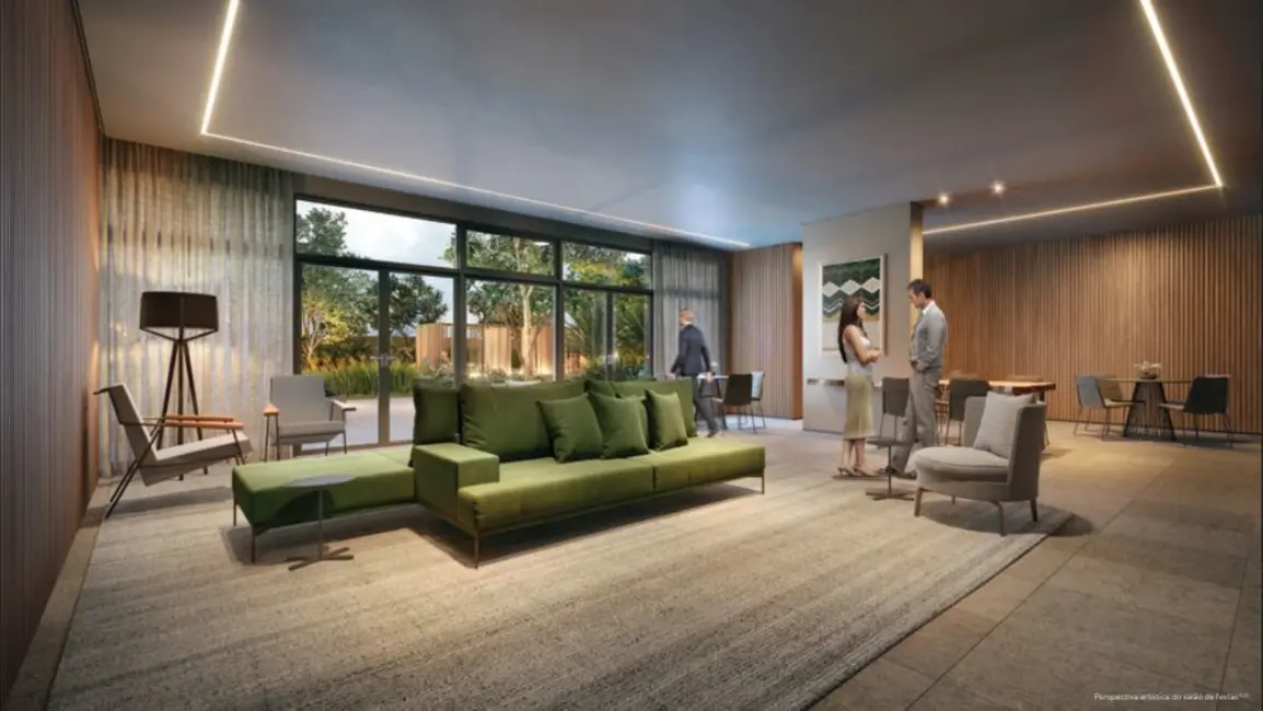 Apartamento com 4 quartos à venda, 191m2 em Perdizes, São Paulo - SP - imagem 4 Foto 4 de Apartamento com 4 quartos à venda, 191m2 em Perdizes, São Paulo - SP