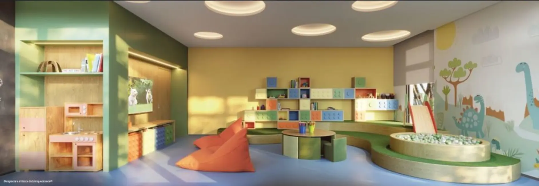 Apartamento com 4 quartos à venda, 191m2 em Perdizes, São Paulo - SP - imagem 6 Foto 6 de Apartamento com 4 quartos à venda, 191m2 em Perdizes, São Paulo - SP