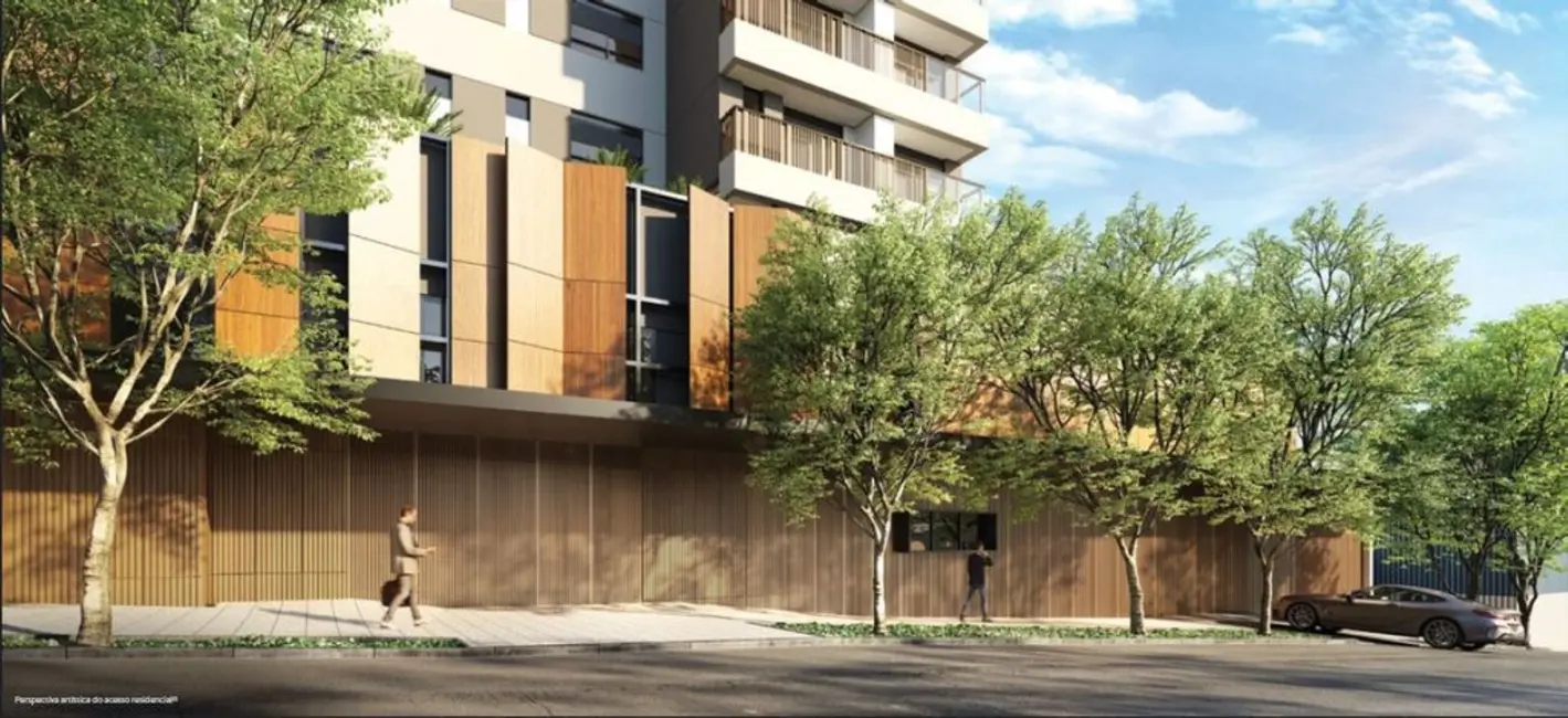 Foto 2 de Apartamento com 4 quartos à venda, 141m2 em Perdizes, São Paulo - SP