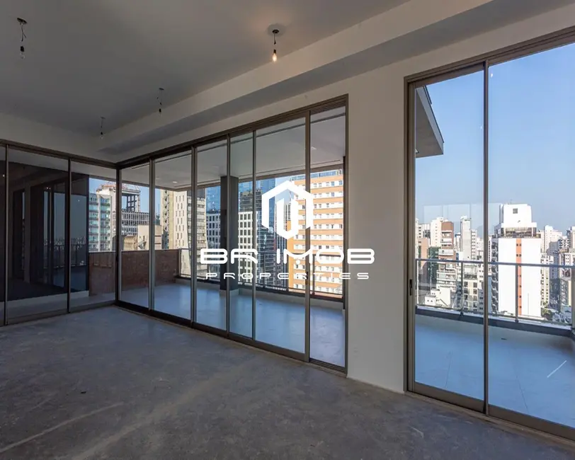 Foto 8 de Apartamento com 4 quartos à venda, 475m2 em Jardim Paulista, São Paulo - SP