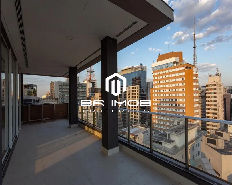 Foto 4 de Apartamento com 4 quartos à venda, 475m2 em Jardim Paulista, São Paulo - SP